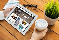 blogging microblogging