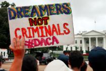 Dreamers DACA