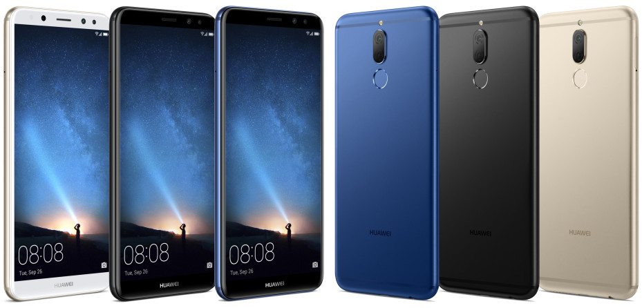 Huawei-Mate 10-smartphone-Evan Blass