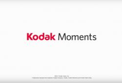 Kodak anuncio