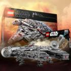 Lego-Halcon Millenario-Star Wars