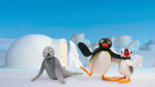Pingu-serie animada