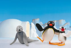 Pingu-serie animada