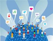 Redes sociales mercadologo