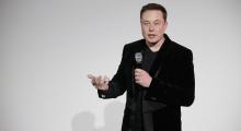 Elon Musk-ceo