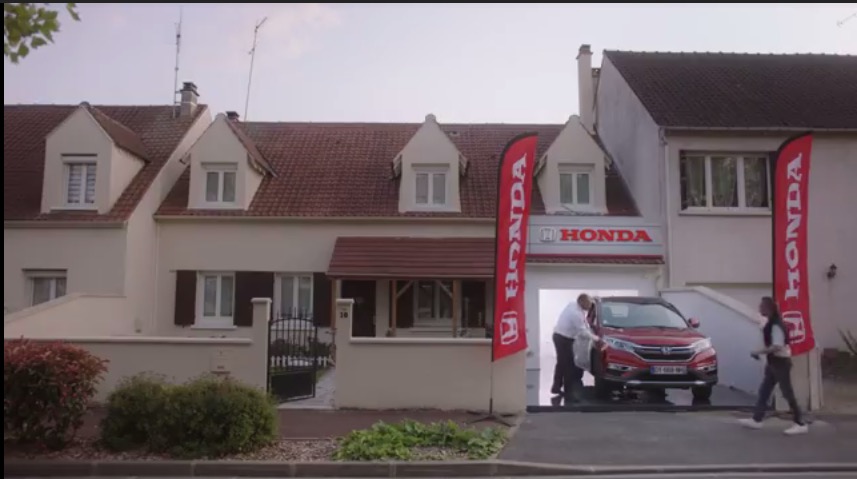 #HONDANEXTDOOR-Honda-Francia
