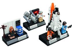 Lego-NASA