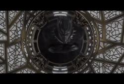 Marvel Studios-Black Panther-Official Trailer