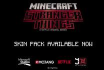 Minecraft Stranger Things