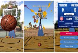 NBA-Realidad Aumentada-App