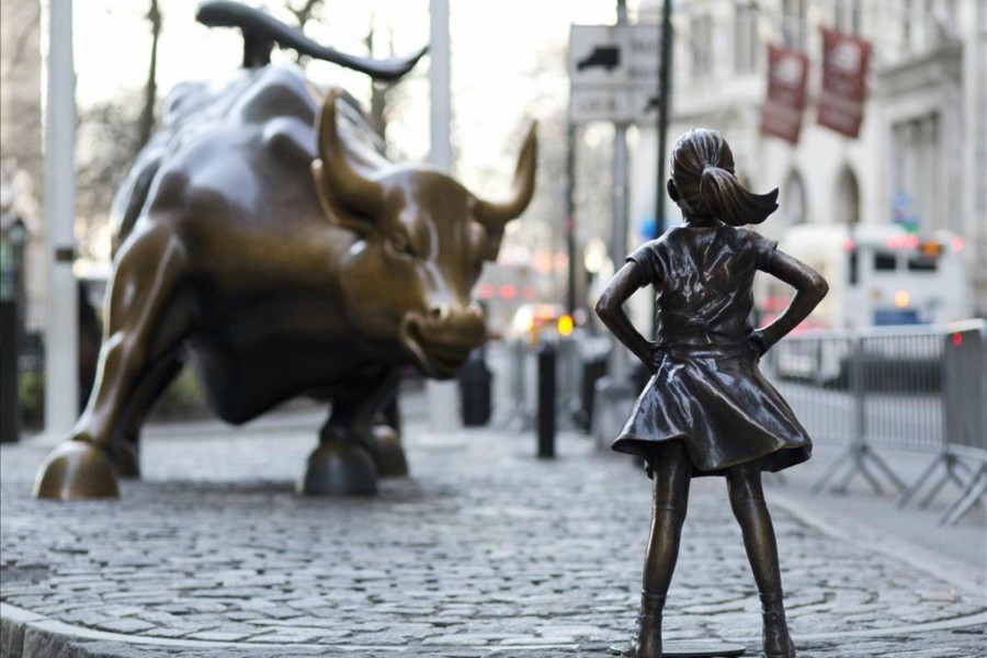 Wall Street