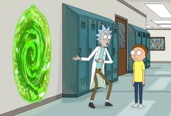 Rick and Morty-Adult Swim-Elon Musk