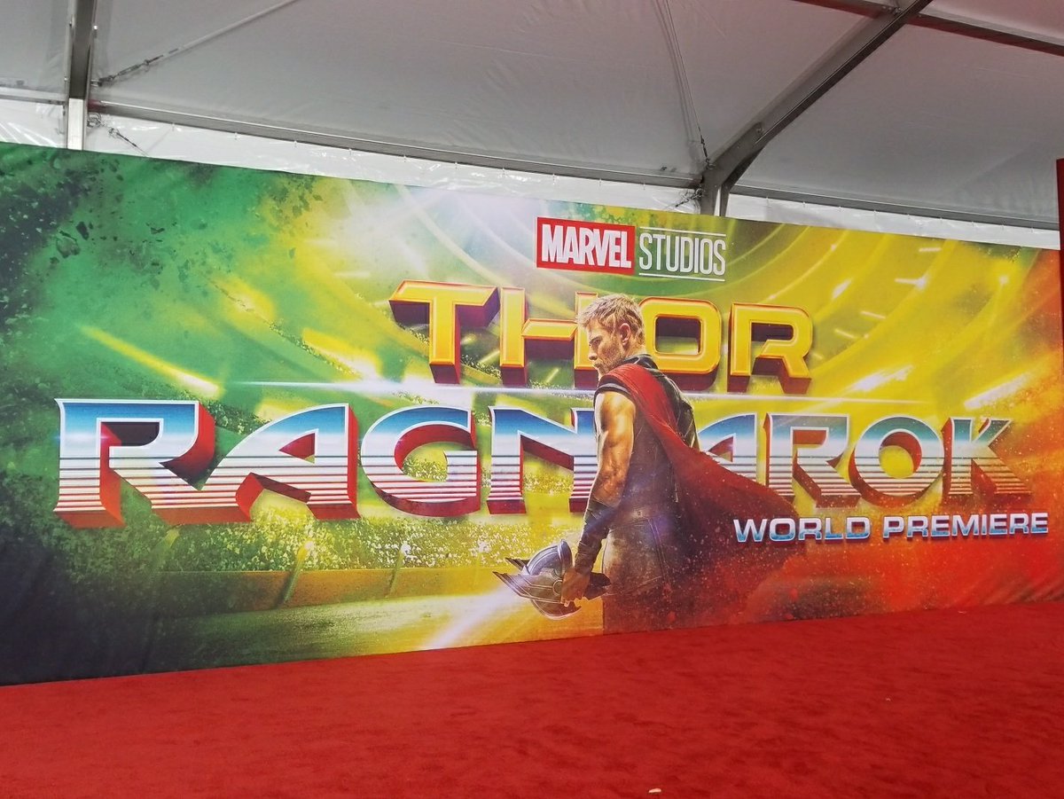 Thor Ragnarok-Marvel-Disney