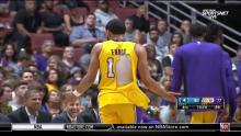 Tyler Ennis-Lakers-Nike-NBA-CBS Sports