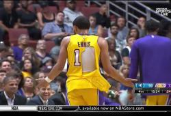 Tyler Ennis-Lakers-Nike-NBA-CBS Sports