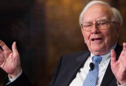 criptomoneda Warren Buffett