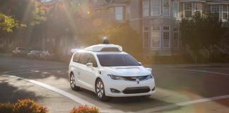 Waymo incluirá entre sus filas a dos nuevos ejecutivos.