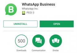 colecciones de WhatsApp Business