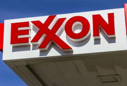 exxon petroleo ganancias