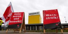 Amazon-Strike Friday-Huelga-Alemania-Italia