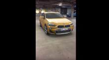 BMW Snapchat