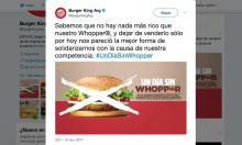 Burger King-Argentina-Un dia sin Whopper
