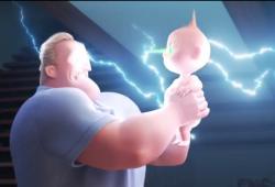 Incredibles 2-Teaser Trailer-Disney-Pixar