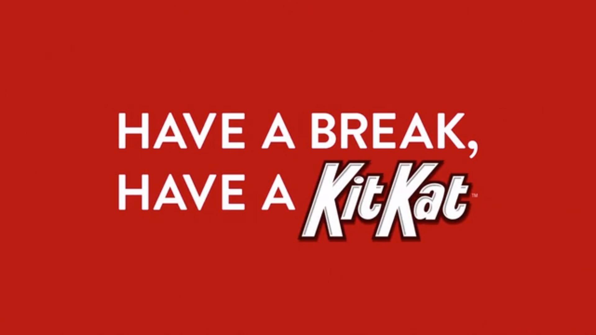 take a break kit kat slogan