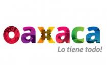 Oaxaca logo turismo