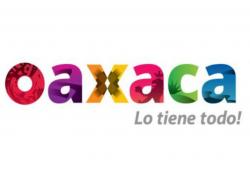Oaxaca logo turismo