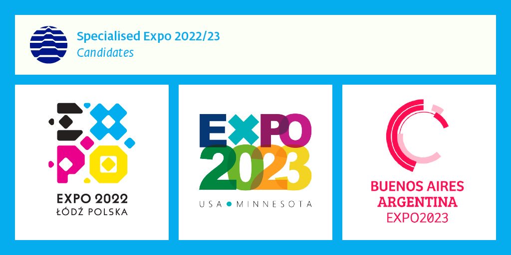 La Expo Mundial llegará por primera vez a Latinoamérica Buenos Aires 2023
