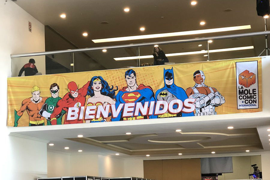 Esto es lo que debes saber sobre La Mole Comic Con en la CDMX