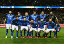 selección italiana
