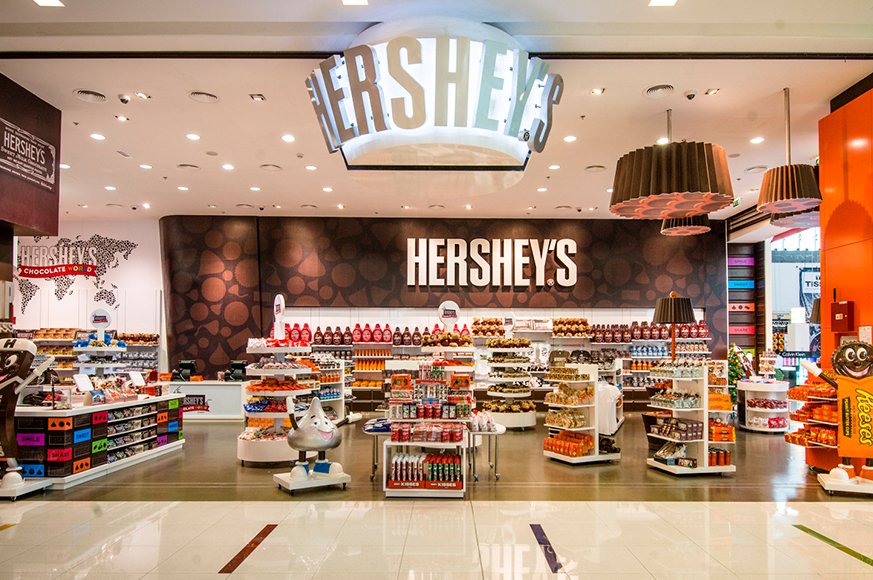 Hershey cacao chocolates precio