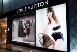 marcas de lujo Louis Vuitton