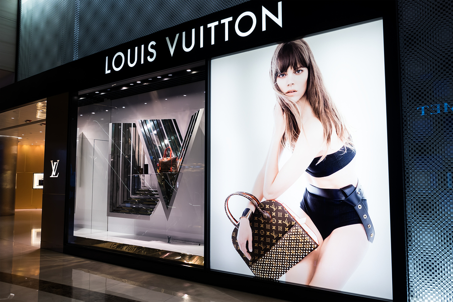 Louis Vuitton vuelve a la Argentina