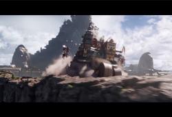 Mortal Engines-Teaser Trailer-Universal Pictures
