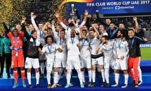 Mundial de Clubes-Real Madrid-FIFA
