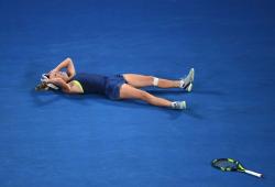 Caroline Wozniacki-WTA-Austraian Open