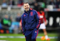 Gales-Ryan Giggs-Manchester United