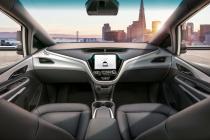 General Motors-Cruise AV-auto autonomo