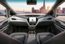 General Motors-Cruise AV-auto autonomo