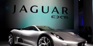 Jaguar Cars