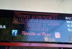 Stranger Grill