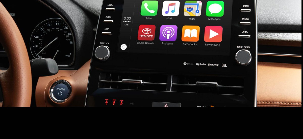 Toyota Apple Carplay Download