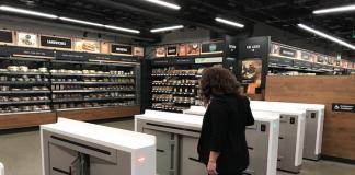 amazon go supermercado