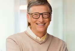 Bill Gates reveló cuál es el celular que usa y no es el de Microsoft