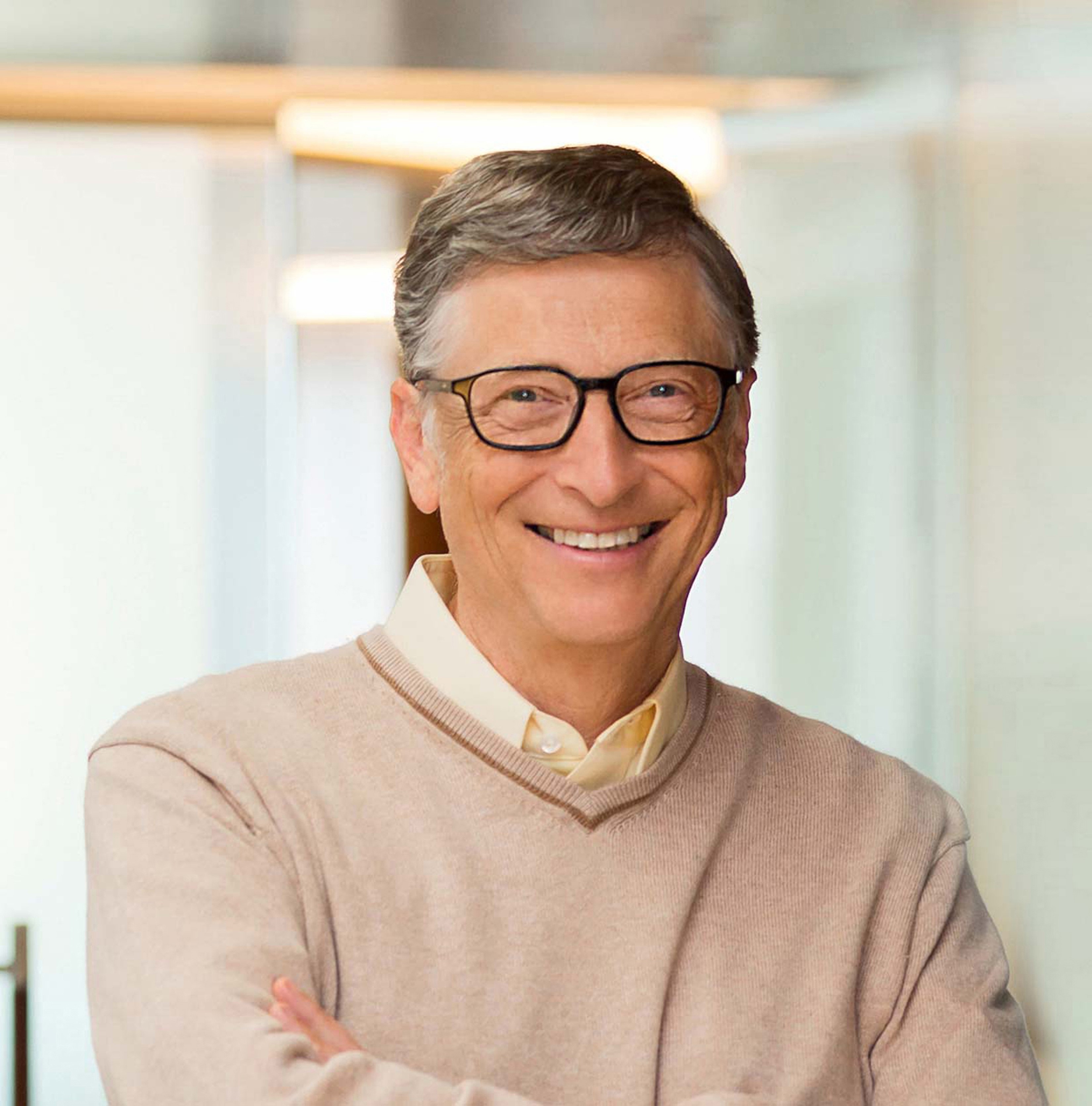 Bill Gates reveló cuál es el celular que usa y no es el de Microsoft