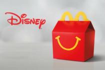 Disney McDonalds