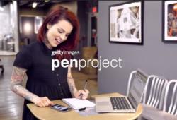 Getty Images-The Pen Project-Portafolio
